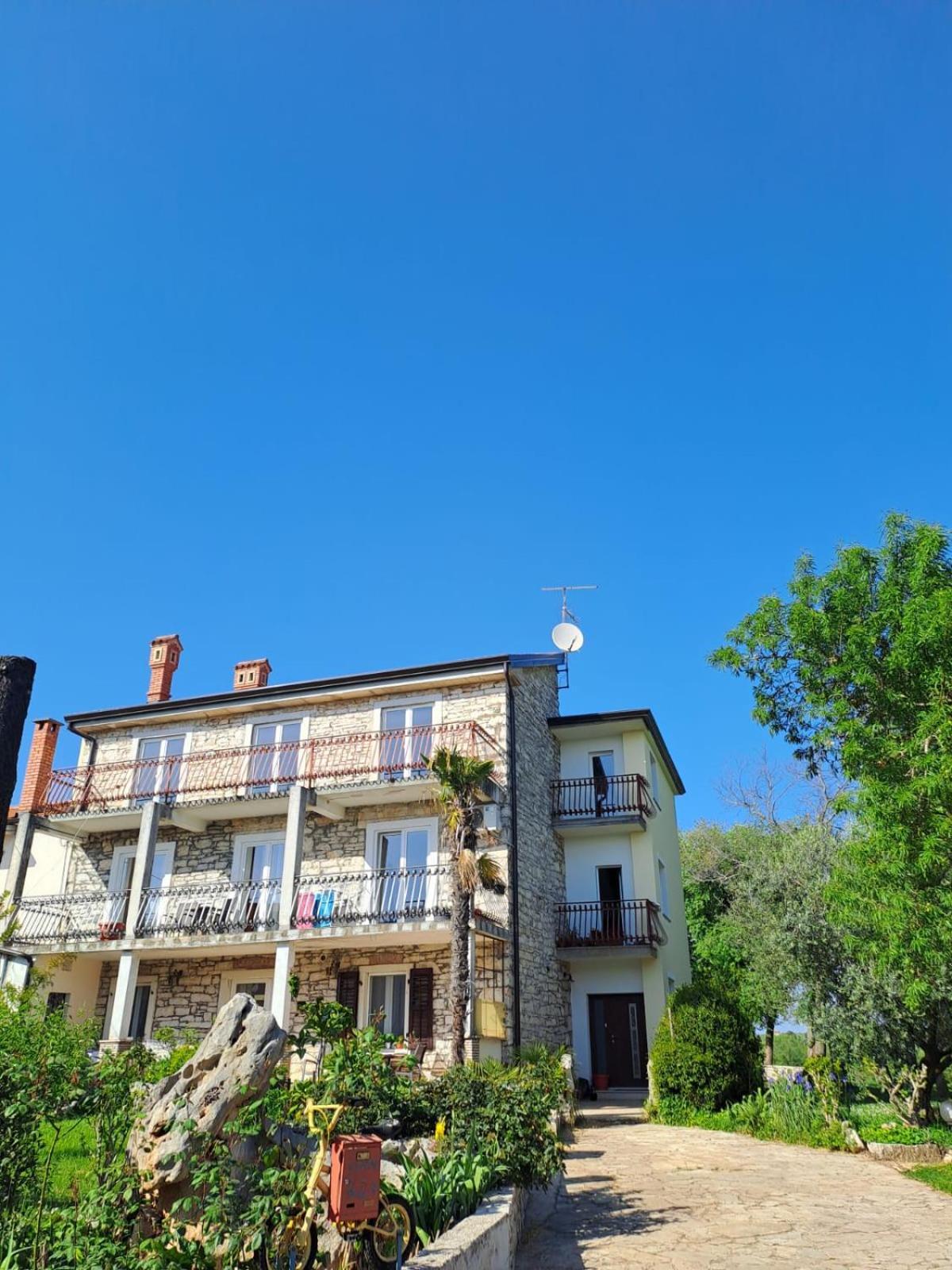 Apartments Marija Murine Exterior photo