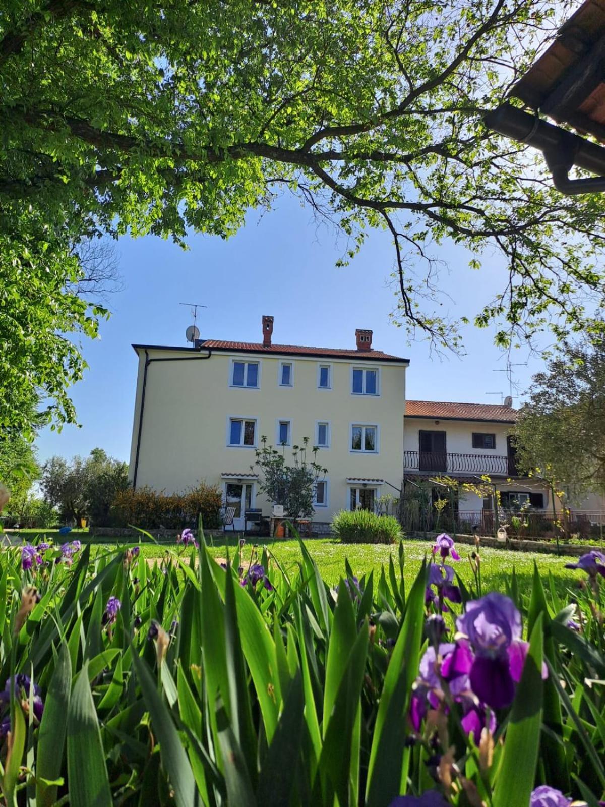 Apartments Marija Murine Exterior photo